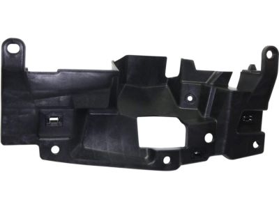 Acura 71160-TZ3-A20 Center Up Beam, Front Bumper