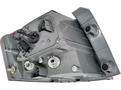 Acura 33501-STX-A01 Lamp Unit, Passenger Side Tail