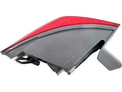 Acura 33501-STX-A01 Lamp Unit, Passenger Side Tail