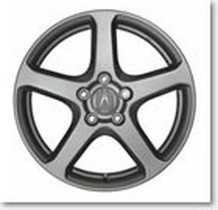 Honda 08W17-SDB-101E 17-Inch EP-R5 Alloy Wheels