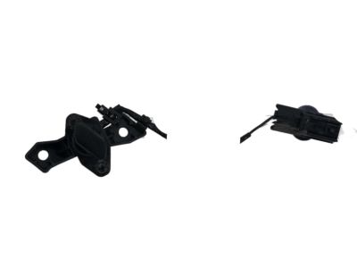 Acura 74810-T3R-A02 Switch Assembly, Trunk Open
