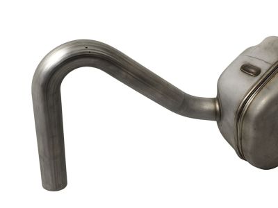Acura 18305-TGV-A02 Muffler, Driver Side Exhaust