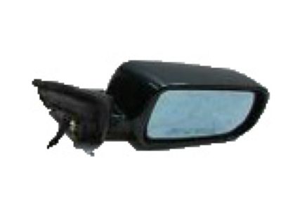 Acura 76205-TL0-E21ZC Housing Set, Passenger Side (Cobalt Blue Pearl)