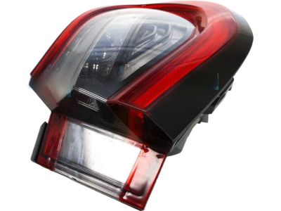 Acura 33500-TYA-A12 Taillight Assembly, Passenger Side