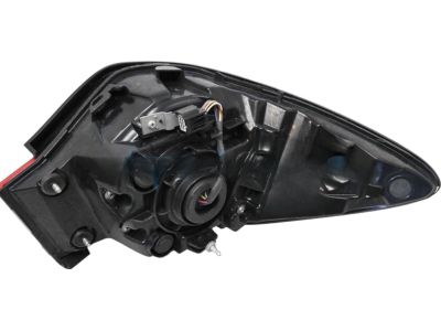 Acura 33500-TYA-A12 Taillight Assembly, Passenger Side