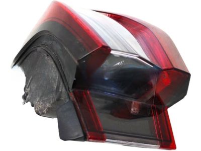 Acura 33500-TYA-A12 Taillight Assembly, Passenger Side