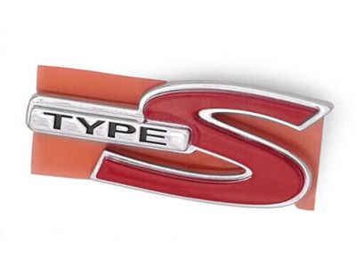 Acura 75731-S3M-A10 Emblem (Type S)