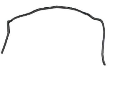 Acura 11811-P0A-A00 Rubber, Timing Belt Seal (Lower)