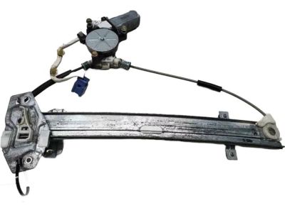 Acura 72250-S0K-A13 Regulator, Left Front