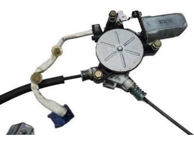 Acura 72250-S0K-A13 Regulator, Left Front