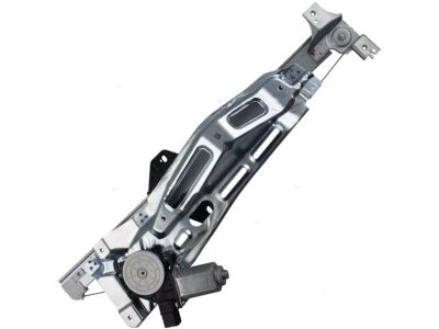 Acura 72210-STX-A01 Regulator Assembly, Right Front Door Power