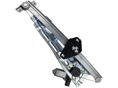 Acura 72210-STX-A01 Regulator Assembly, Right Front Door Power