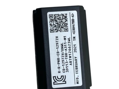 Honda 39113-THR-A31 UNIT, USB CHARGE