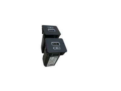 Honda 39113-THR-A31 UNIT, USB CHARGE