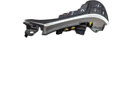 Acura 35880-TX6-A01 Switch Assembly, Audio & Navigation & Hft