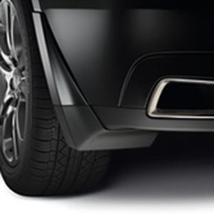 Acura 08P09-SZN-210 Rear Splash Guards (Aspen White Pearl - Exterior)