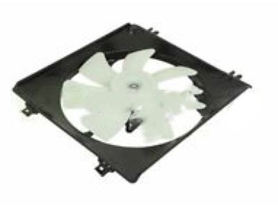 Acura 38616-5YF-A02 MOTOR, COOLING FAN