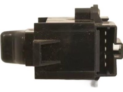 Acura 35760-ST7-003ZA Switch Assembly, Power Window Assistant (Graphite Black)