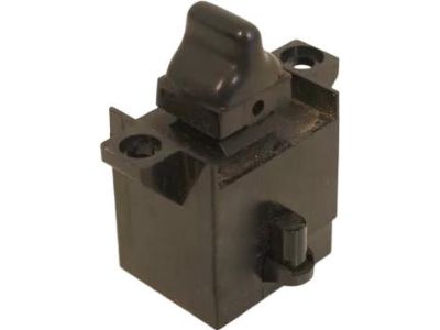 Acura 35760-ST7-003ZA Switch Assembly, Power Window Assistant (Graphite Black)