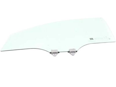 Acura 73350-TYA-A01 Glass, Left Front Door