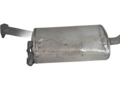 Acura 18307-TZ5-A11 Muffler, Exhaust