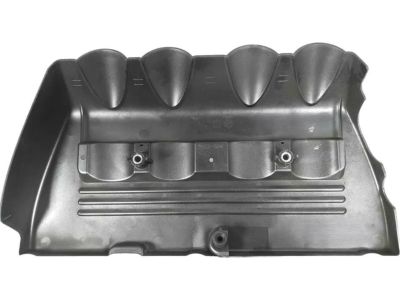 Acura 17121-RL5-A00 Cover Assembly, Engine