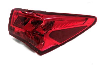Acura 33500-TZ3-A51 Taillight Assembly, R