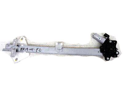 Acura 72750-TZ5-A01 Regulator, Left Rear