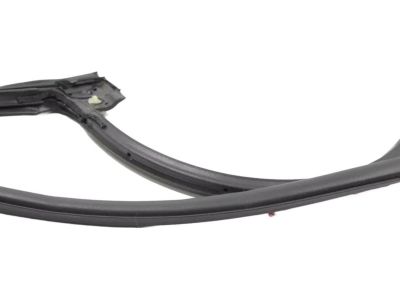 Acura 72350-TYA-A01 Weatherstrip, Left Front Door