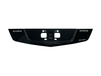 Acura 74895-SZN-A04ZZ Garnish Assembly, Tailgate (Lower)