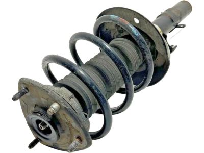 Acura 51401-TZ7-A11 Spring R, Front