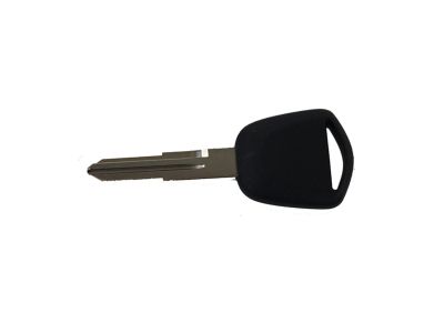 Acura 35113-SEC-A01 Key, Blank (Immobilizer) (Main) (A-Mark:Silver)