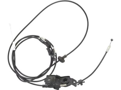 Acura 74130-STK-A01 Wire Assembly, Hood
