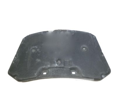 Acura 74141-TL0-G20 Insulator, Hood