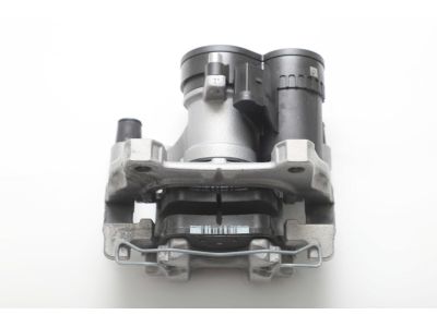 Acura 43019-TJB-A02 Caliper Sub-Assembly, Left Rear