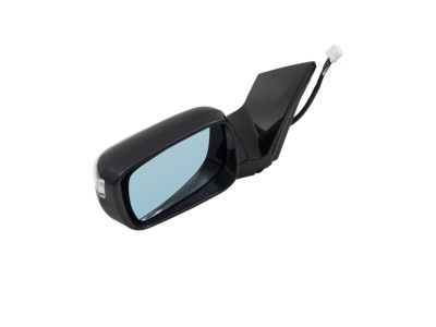 Acura 76250-STX-A04ZG Mirror, L Door (Formal Black Ii)