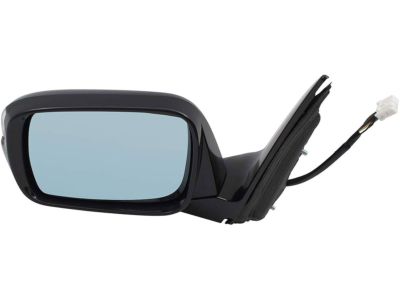 Acura 76250-STX-A04ZG Mirror, L Door (Formal Black Ii)