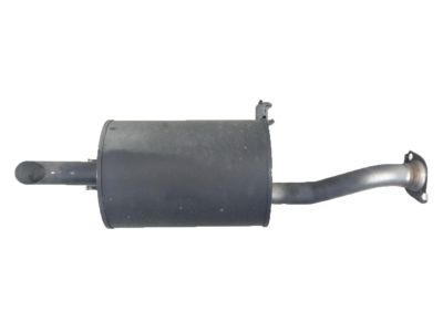 Acura 18307-TV9-A02 Muffler, Exhaust