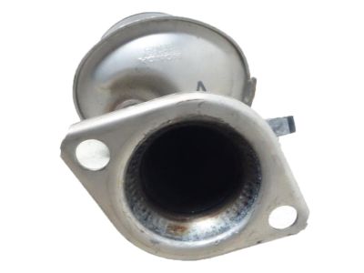 Acura 18307-TV9-A02 Muffler, Exhaust