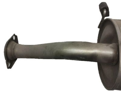 Acura 18307-TV9-A02 Muffler, Exhaust