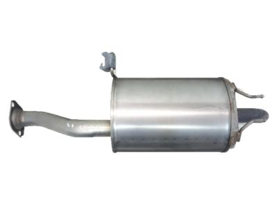 Acura 18307-TV9-A02 Muffler, Exhaust