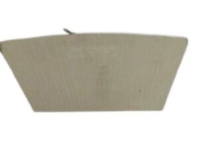 Acura 84521-TX4-A02ZA Lid Assembly, Cargo Floor (Sandstorm)