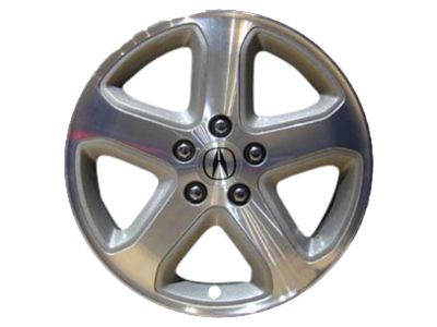 Acura 42700-SDB-J12 Disk, Aluminum Wheel (17X6 1/2Jj) (Enkei)