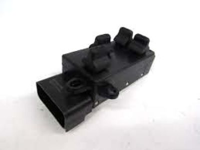 Acura 35750-S3M-A11ZA Switch Assembly, Power Window Master (Chamois Gray No. 3)