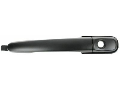 Acura 72188-SZ3-003ZX Handle, Driver Side (Nighthawk Black Pearl)