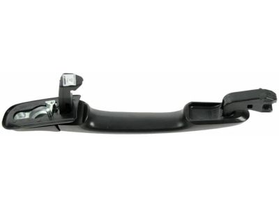 Acura 72188-SZ3-003ZX Handle, Driver Side (Nighthawk Black Pearl)