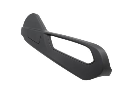 Acura 81238-TJB-A21ZB Cover Complete Passenger Side (Deep Black)