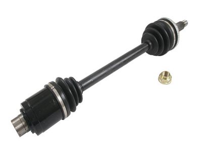 Acura 44011-SP0-C51 Driveshaft Set, Driver Side
