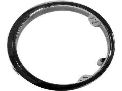 Acura 71106-TZ3-A50 Bezel Right, Front
