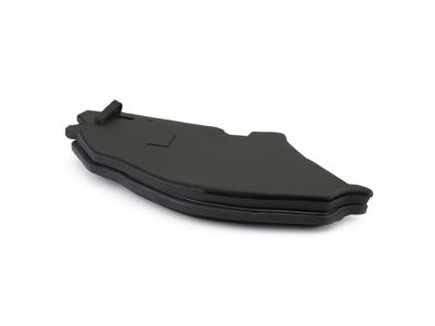 Acura 74290-TYA-A00 Partition Pad Left, Front